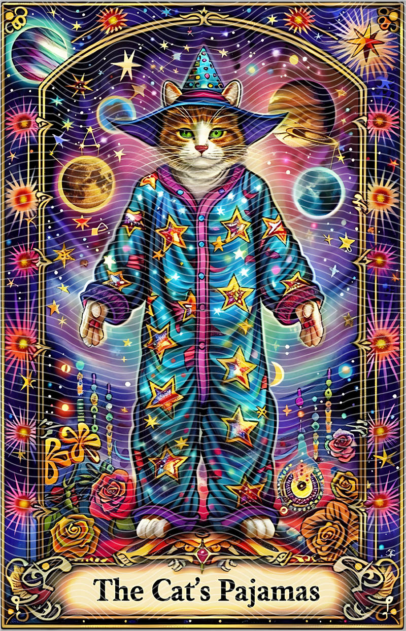 Cards and constellations-KP 113